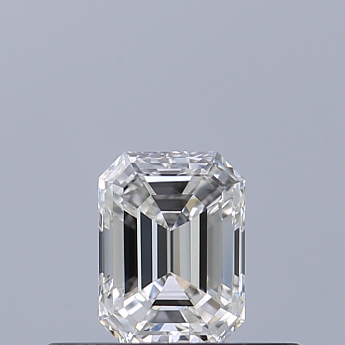 Emerald 0.3 ct E VVS1