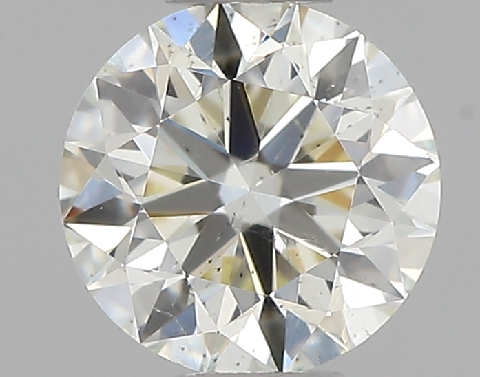 Round 0.4 ct K SI1