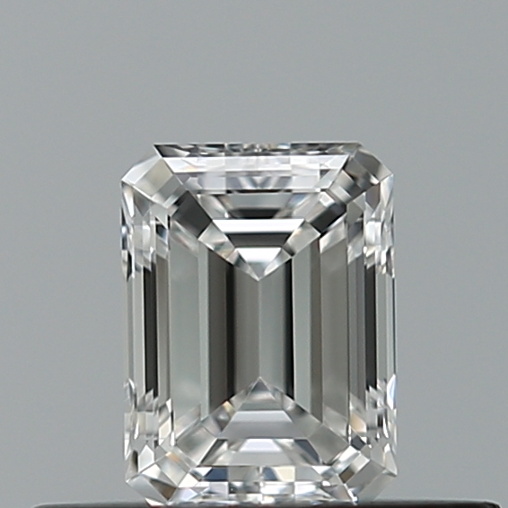 Emerald 0.33 ct E VVS1