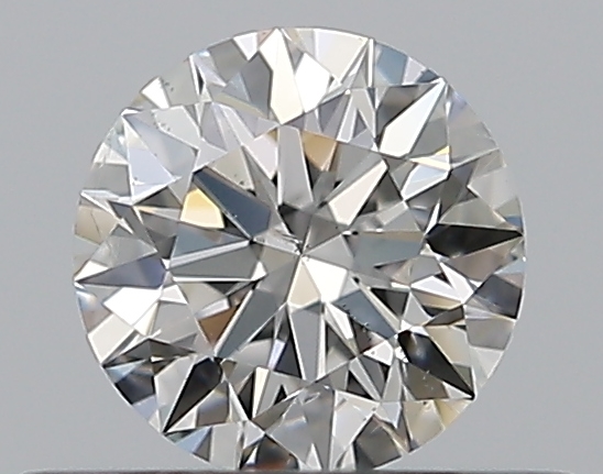 Round 0.4 ct G SI2