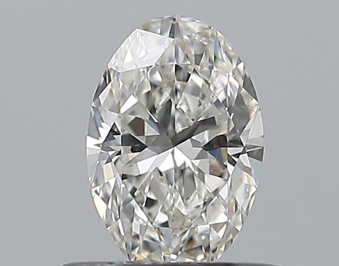 Oval 0.47 ct G VS2
