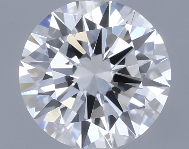 Round 0.3 ct E VVS2