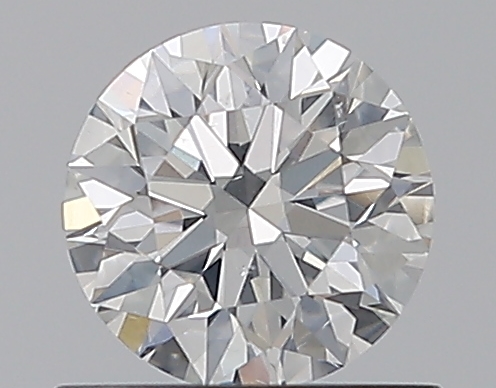 Round 0.68 ct F SI2