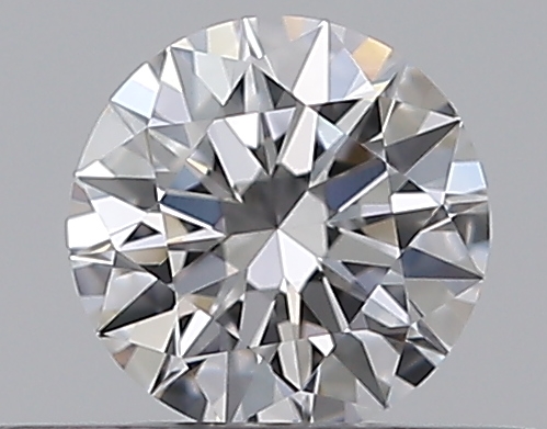 Round 0.32 ct D VS1