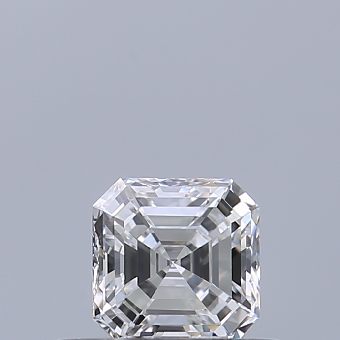 Emerald 0.31 ct D IF