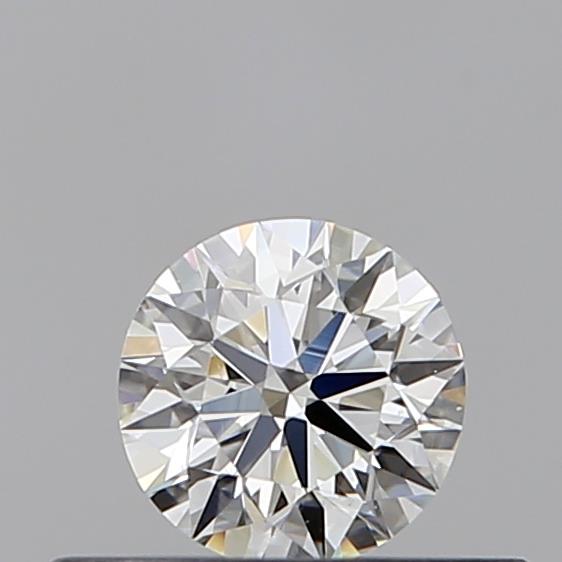 Round 0.3 ct H VS2