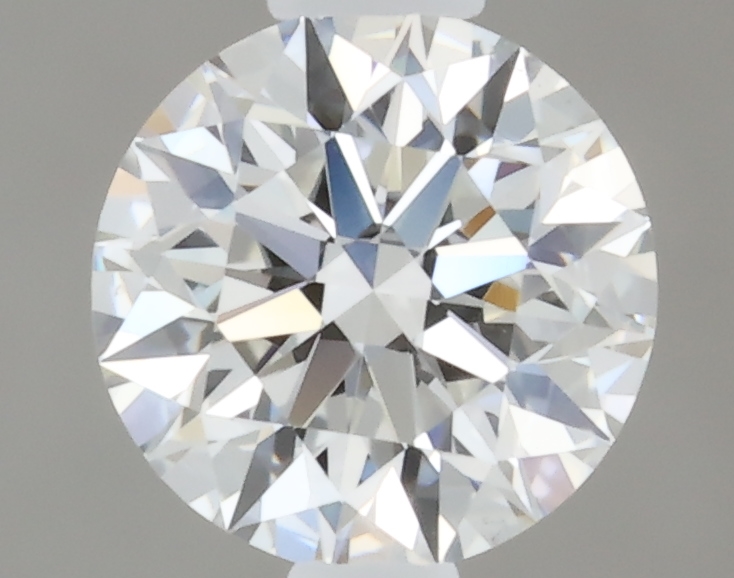 Round 0.32 ct F VS2