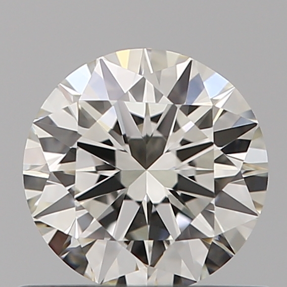 Round 0.52 ct G VVS1