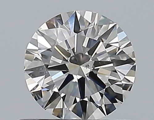 Round 0.6 ct G SI1
