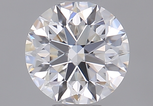 Round 0.4 ct F VVS2