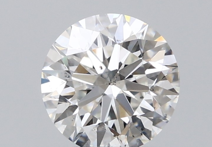 Round 0.59 ct G SI1