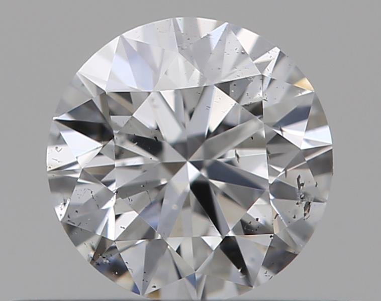 Round 0.3 ct D SI2