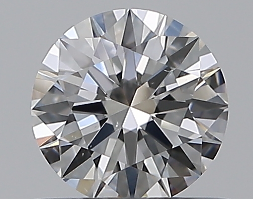 Round 0.5 ct F SI1