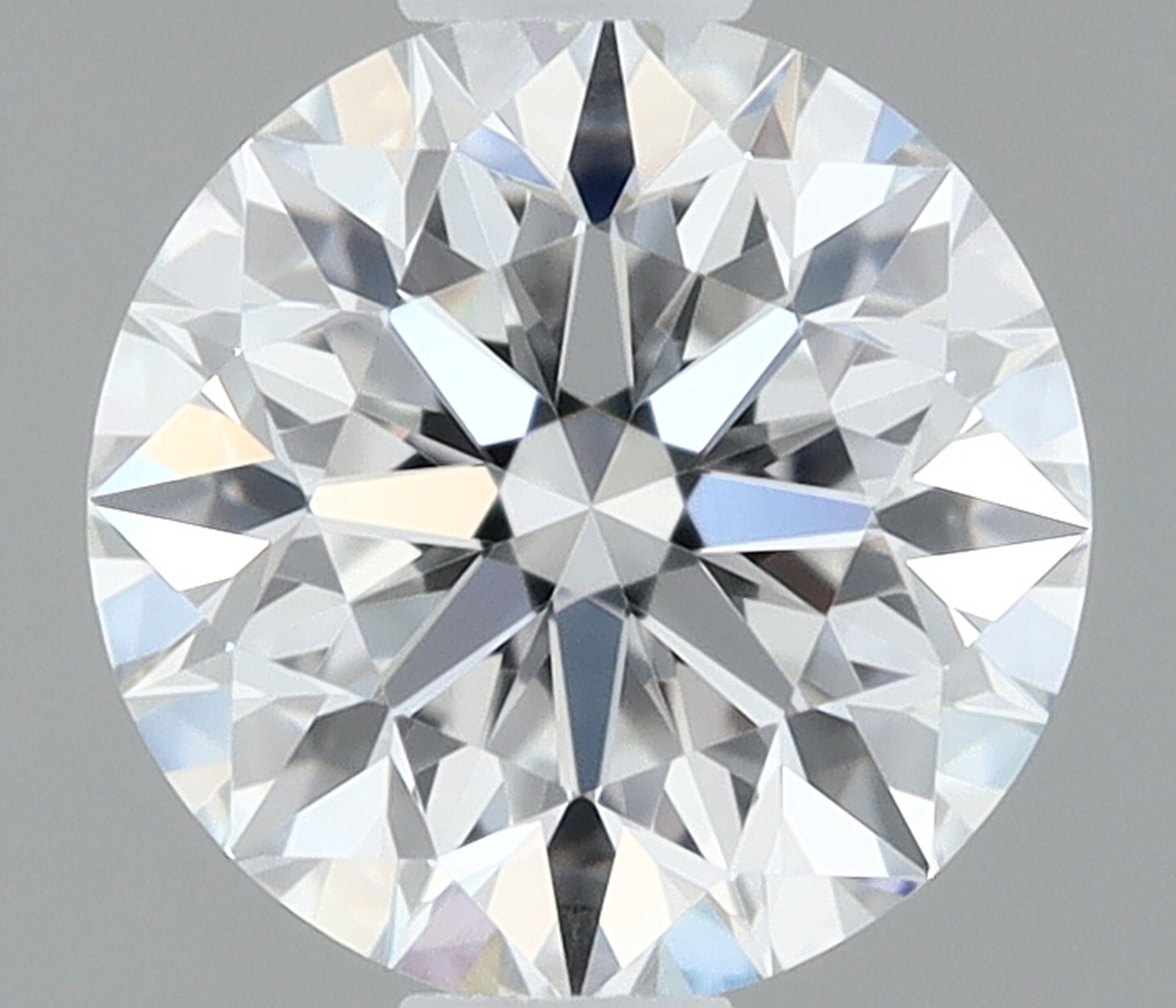 Round 0.44 ct D VVS1