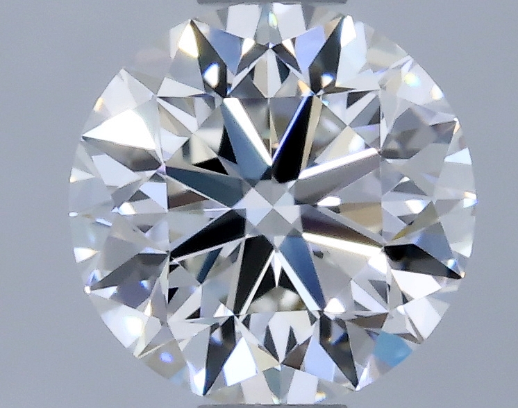 Round 0.7 ct G VVS1