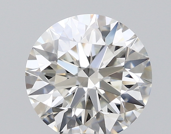 Round 0.57 ct I VVS2