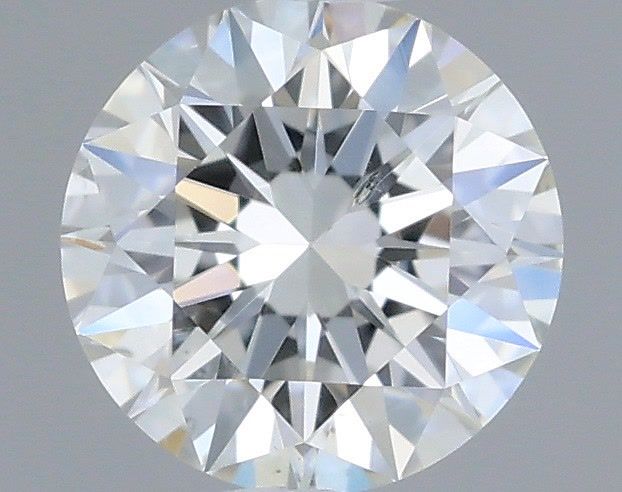 Round 0.31 ct F SI1