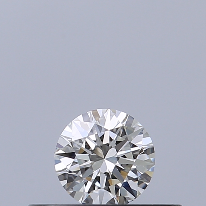 Round 0.2 ct F VVS1