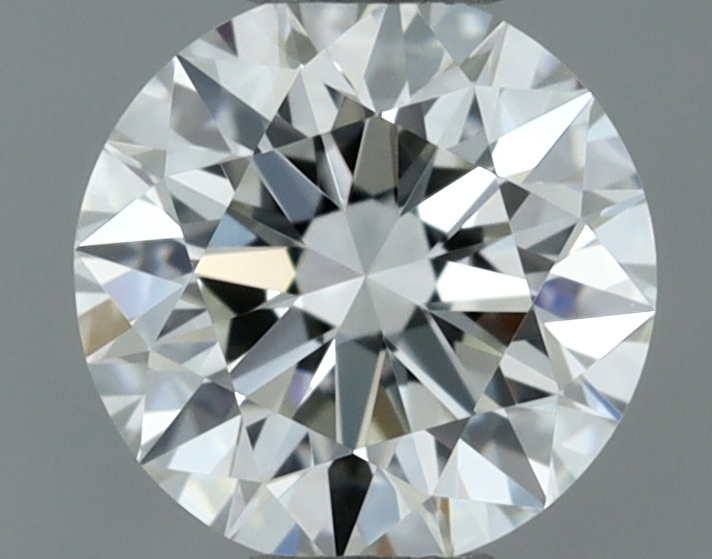 Round 0.34 ct J VVS2