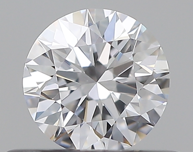 Round 0.35 ct D VS1