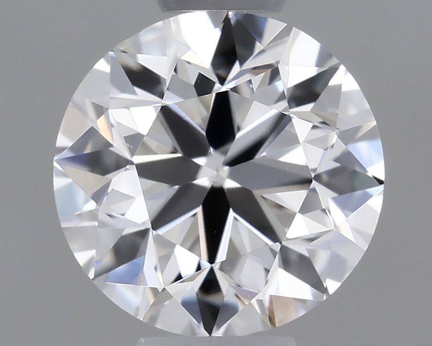 Round 0.5 ct F VS2