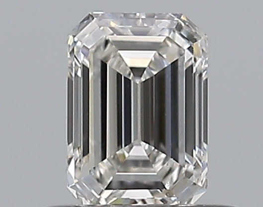 Emerald 0.4 ct G SI1