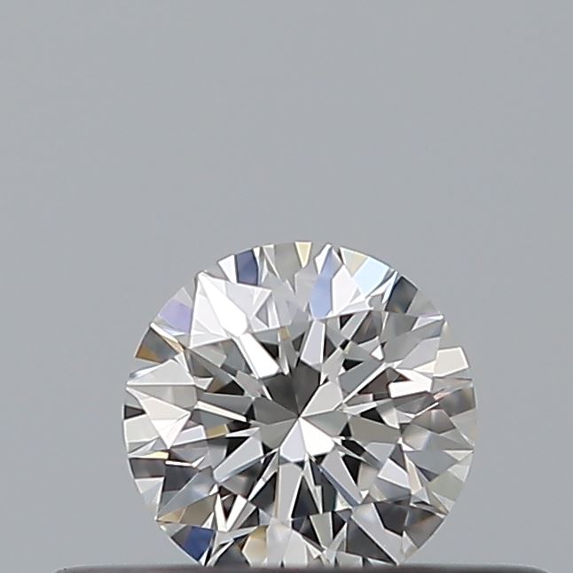 Round 0.22 ct G VVS2