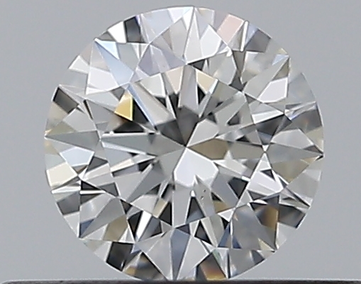 Round 0.33 ct F VS2