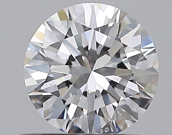 Round 0.5 ct D SI1