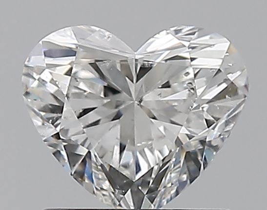 Heart 1.0 ct G SI2