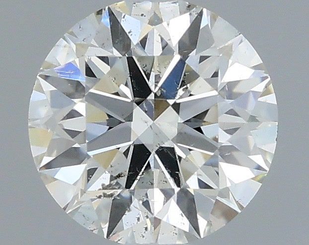 Round 0.4 ct I SI2