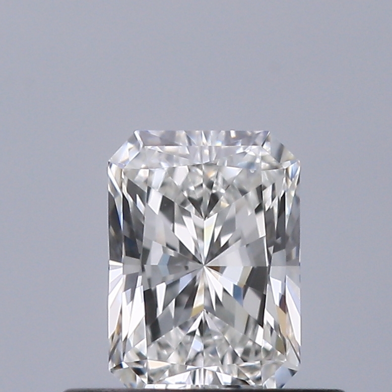 Radiant 0.41 ct G VVS1
