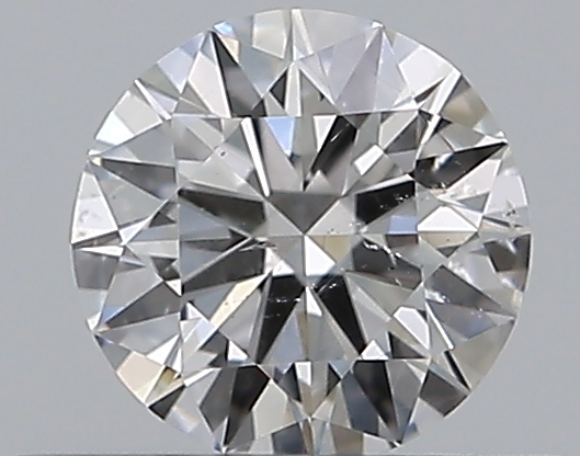 Round 0.35 ct G SI2