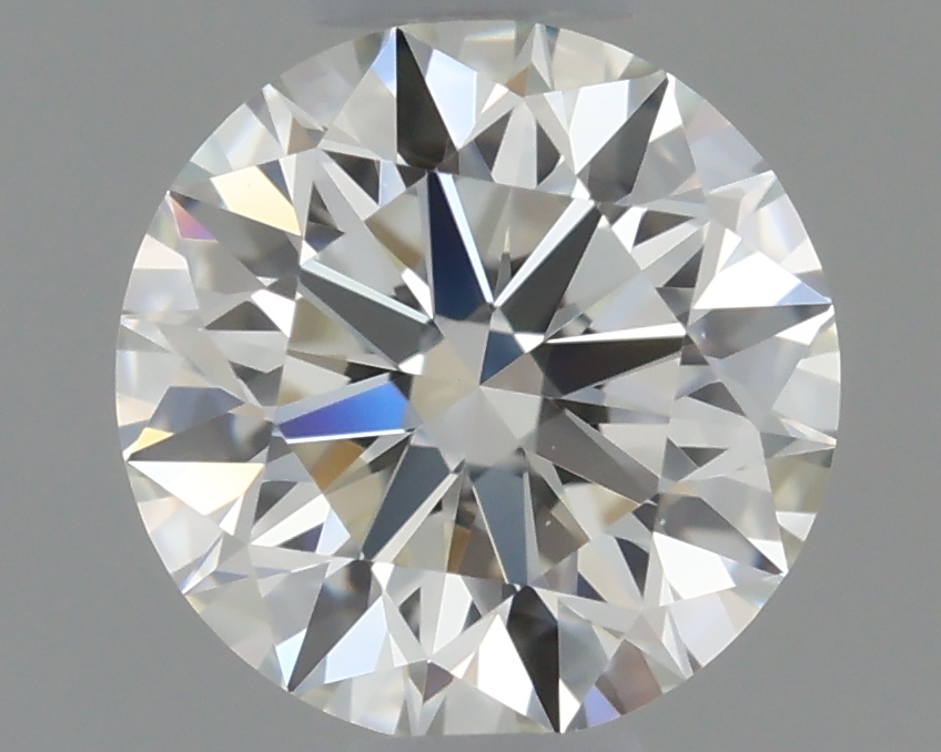 Round 0.53 ct J VS1