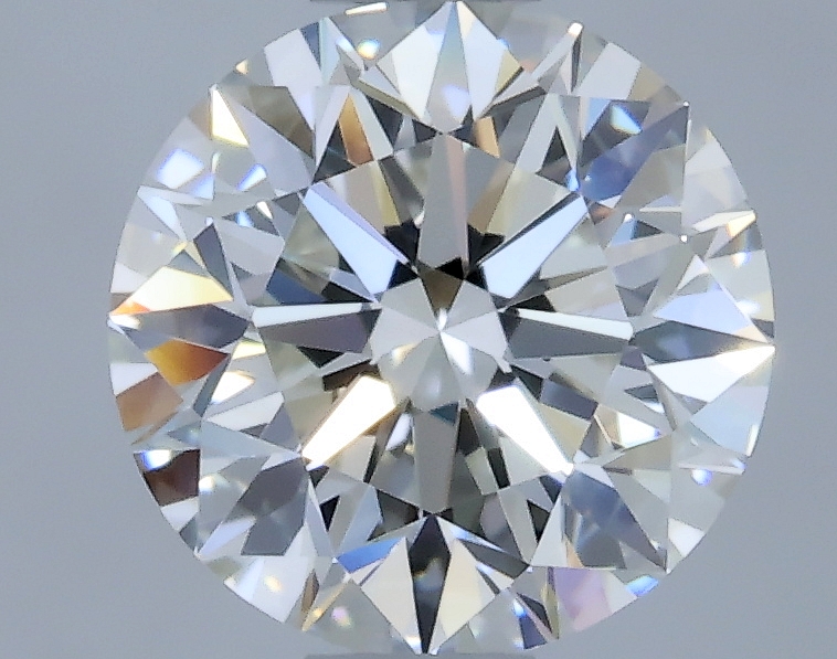 Round 0.73 ct H VVS1