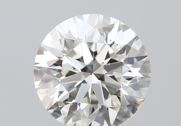 Round 0.5 ct J SI1