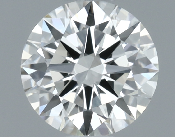 Round 0.44 ct J VVS1