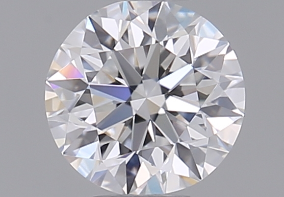 Round 0.4 ct D VVS1