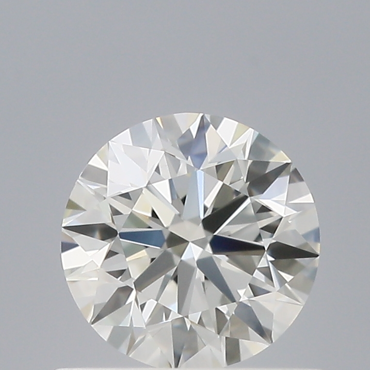 Round 0.54 ct H VVS2