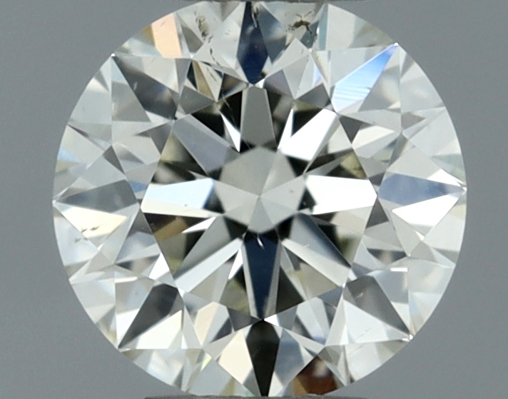 Round 0.35 ct L SI1