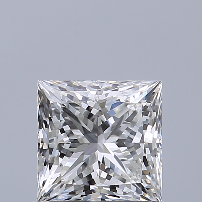 Princess 0.71 ct F VVS1