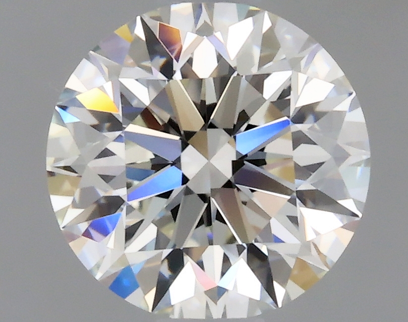 Round 0.8 ct H VS2