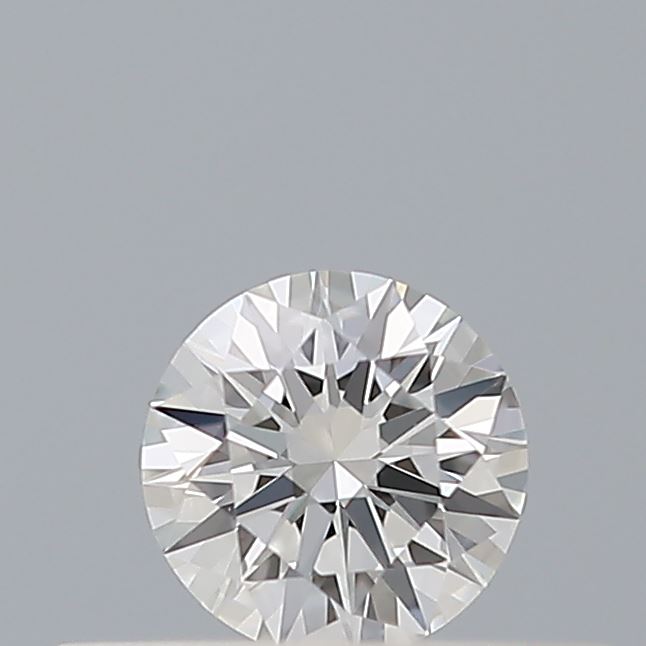 Round 0.19 ct H VVS1