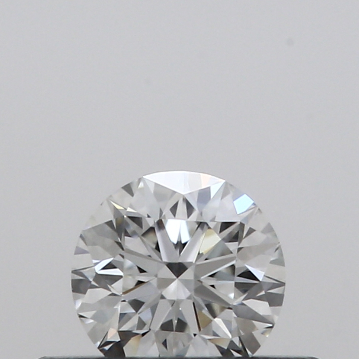 Round 0.25 ct F VVS1