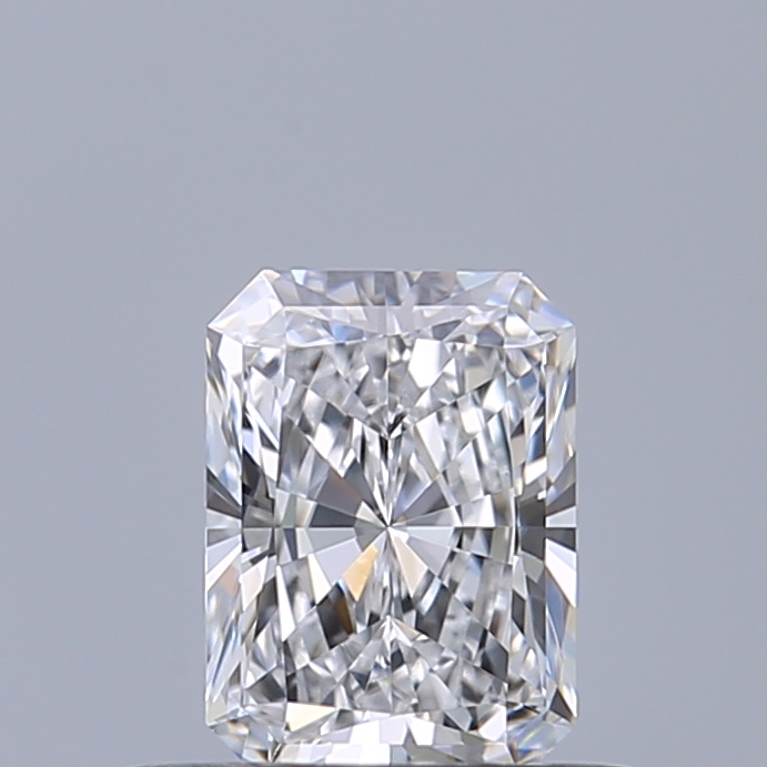 Radiant 0.43 ct D VVS2