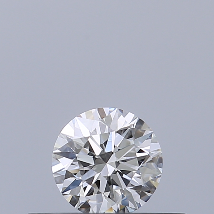 Round 0.25 ct E VVS2