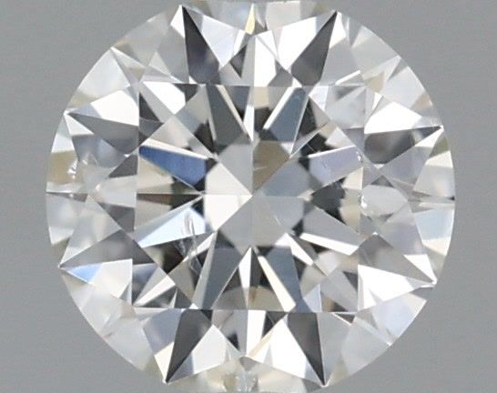 Round 0.3 ct H SI2