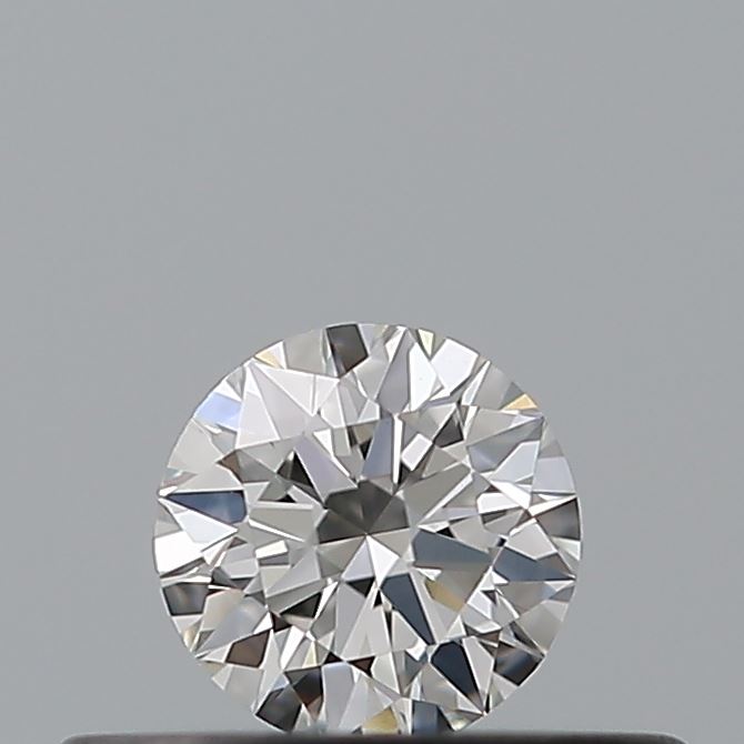 Round 0.19 ct F VVS2