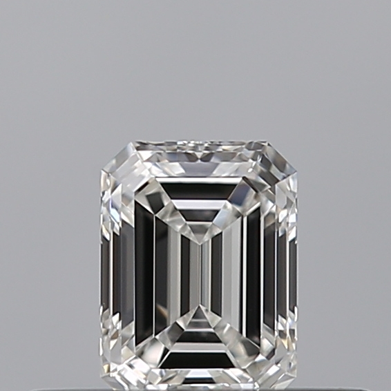 Emerald 0.3 ct F VVS1