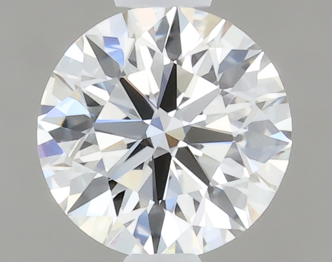 Round 0.33 ct H VVS1